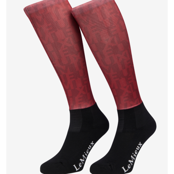 Calcetines footsie casey ember adulto LEMIEUX