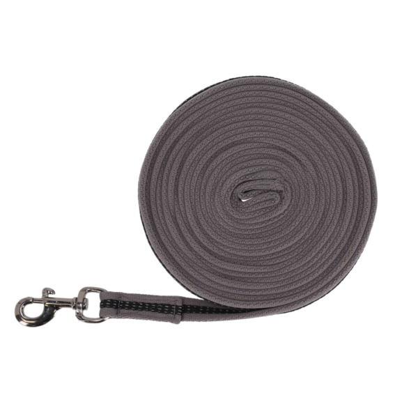 Cuerda para troya gris reflective QHP