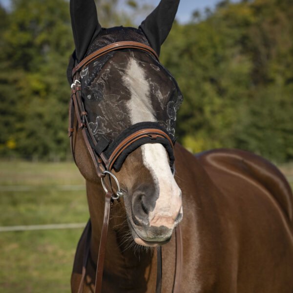 Mascara antimosca negro pony EQUITHEME