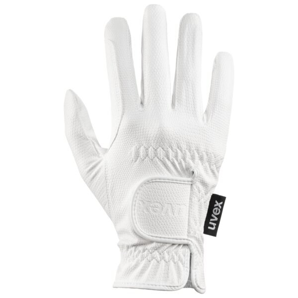 Guantes sportstyle blanco UVEX