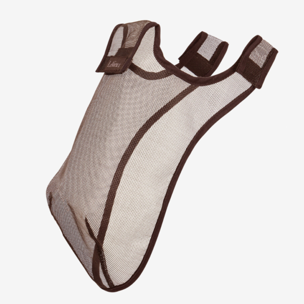 Filtro Comfort Shield para muserola drop, pack de 2, café LEMIEUX