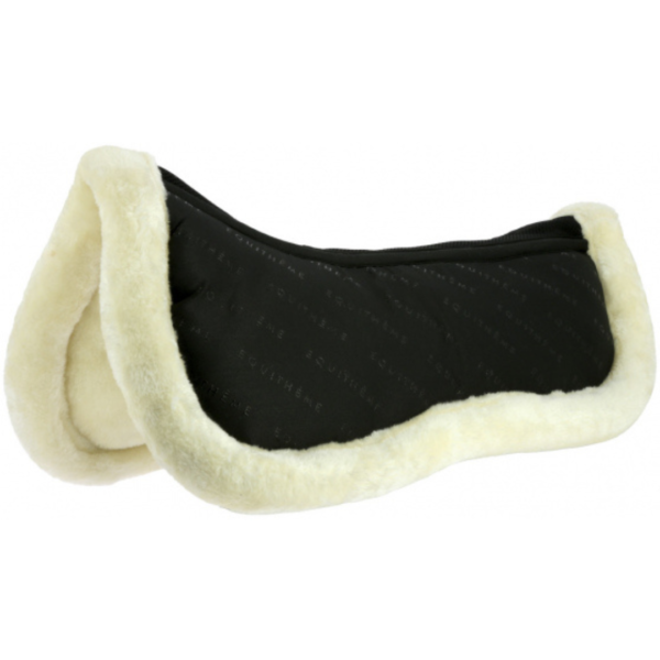 Amortiguador grippy negro full EQUITHEME