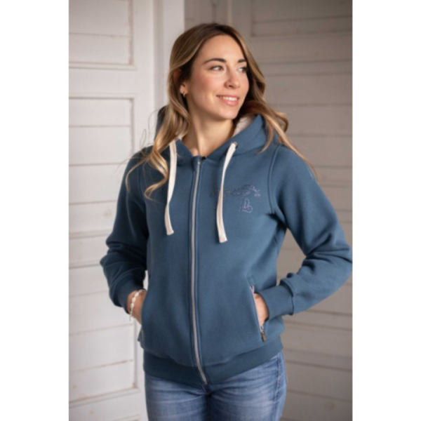 Polerón tressy denim PENELOPE