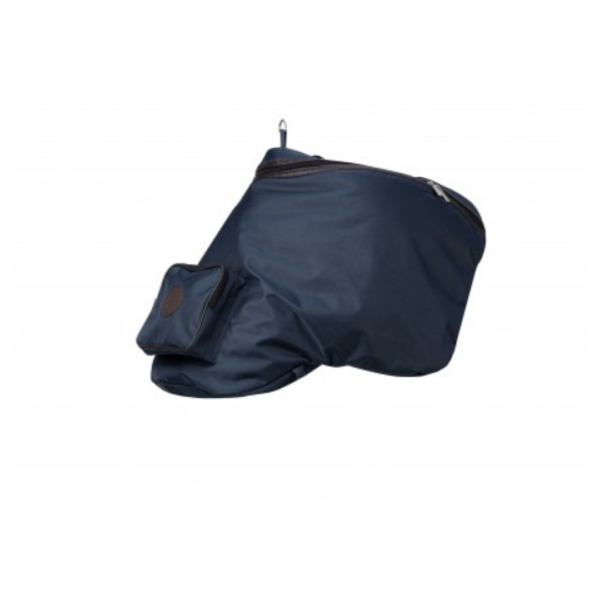 Bolso para montura premium marino EQUITHEME