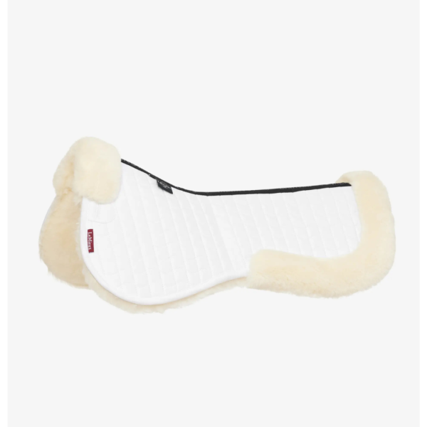 Pad amortiguador merino blanco LEMIEUX