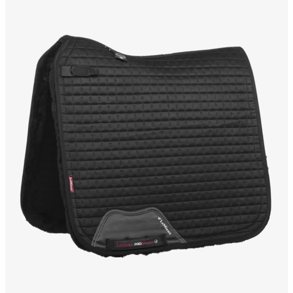 Mandil sensitive adiestramiento negro LEMIEUX