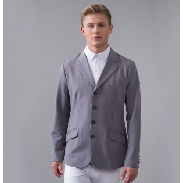 Chaqueta concurso hombre leonel gris KINGSLAND