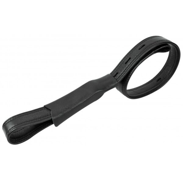 Accioneras de cuero con gancho ERIC THOMAS