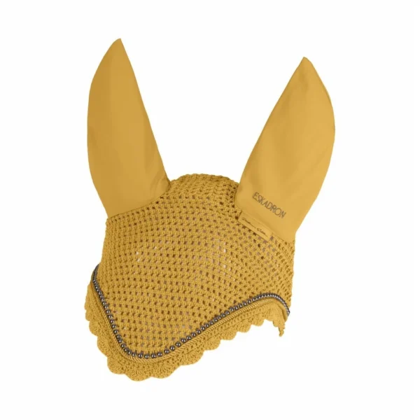 Orejeras pearls soft yellow full ESKADRON