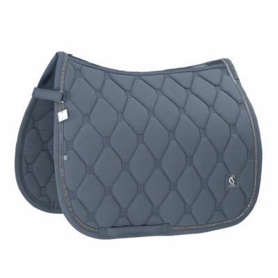 Mandil softshell crystal steel blue ESKADRON