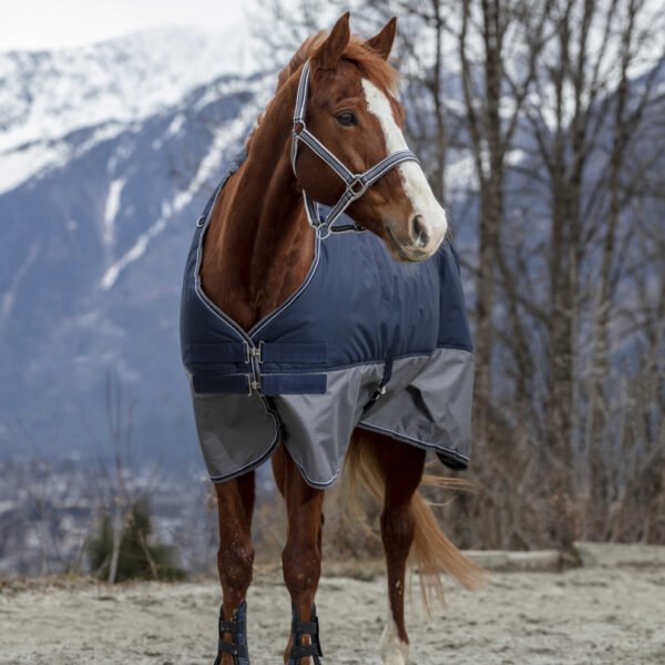 Capa tyrex 1200D de 300gr taupe EQUITHEME