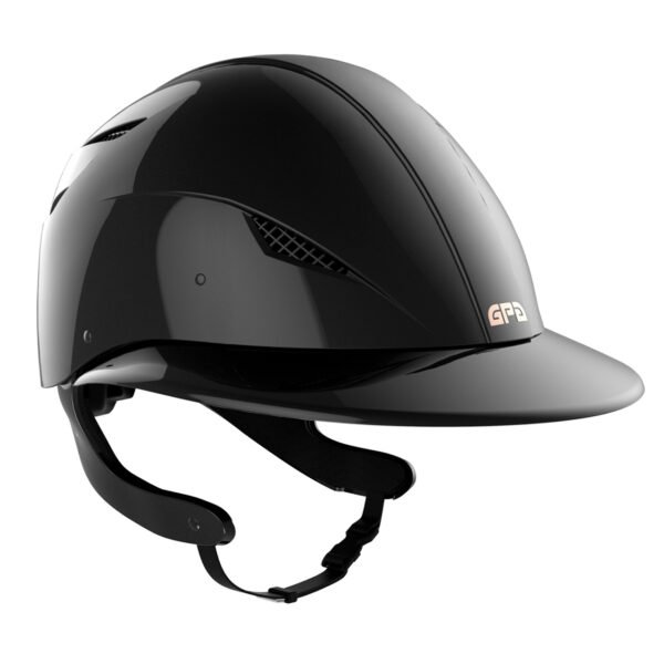 Casco easy first lady TLS shiny GPA