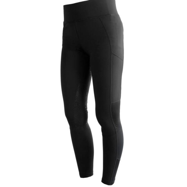Patas katinaka full grip negro KINGSLAND