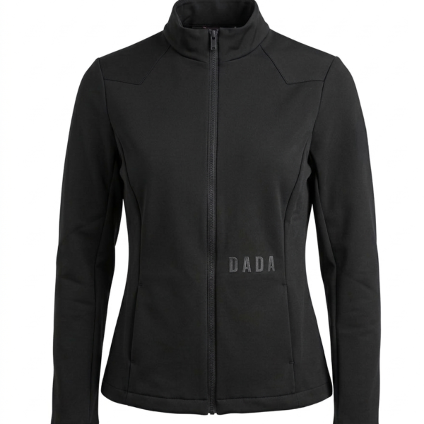 Poleron harry negro DADA SPORT