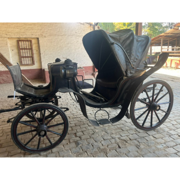 Coche Milord Snutsel