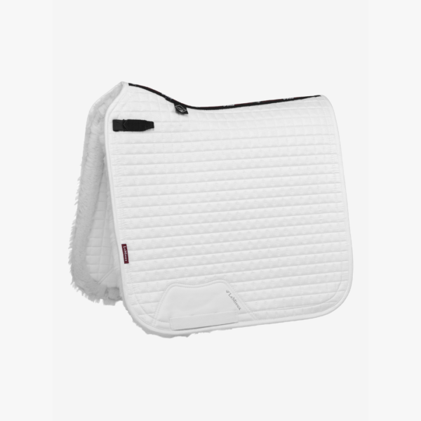 Mandil sensitive adiestramiento blanco LEMIEUX
