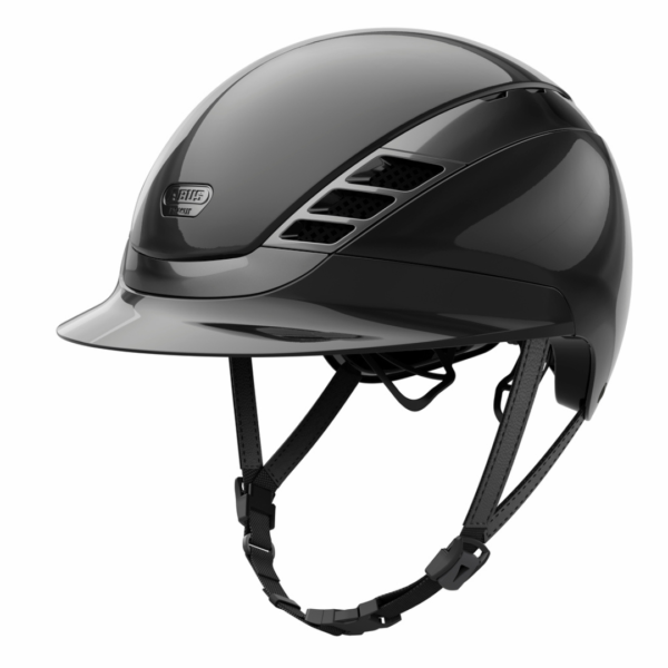 Casco airlux chrome ABUS