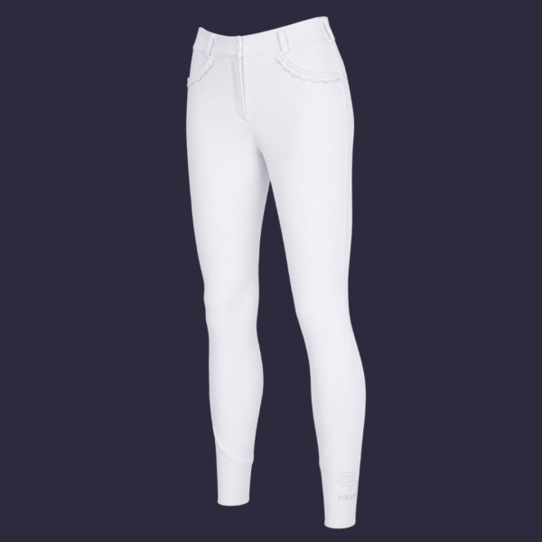 Pantalón ceelina SD 4575 blanco 40 PIKEUR