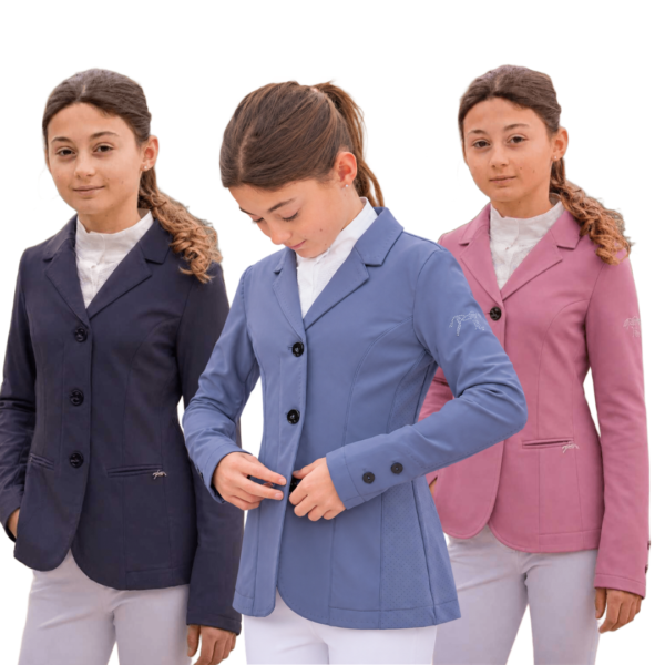 Chaqueta concurso calista eden by PENELOPE