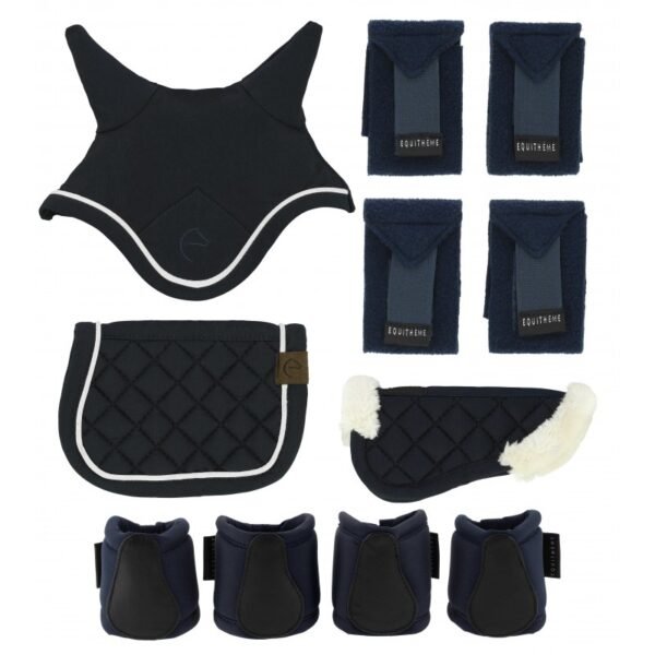 Set marino de 5 accesorios pony academy EQUITHEME