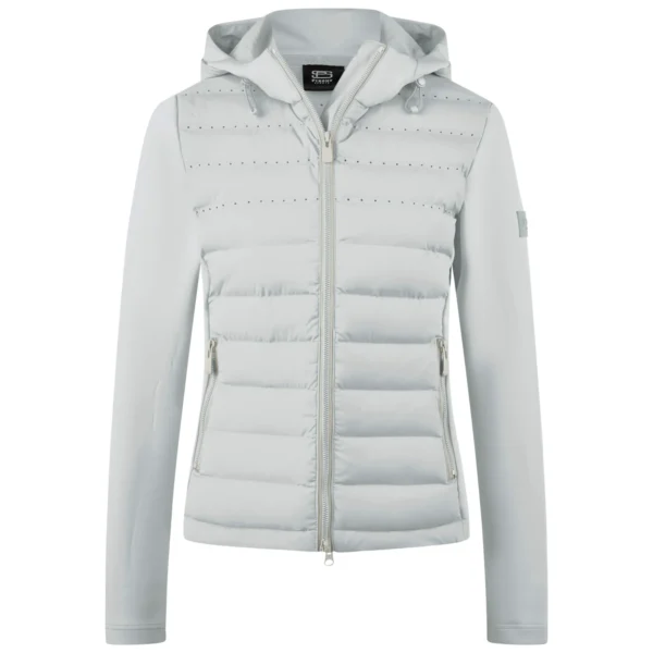 Chaqueta hybrid sports 7043 celeste talla 32 PIKEUR