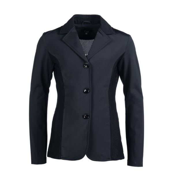 Chaqueta de concurso kids hunter HKM