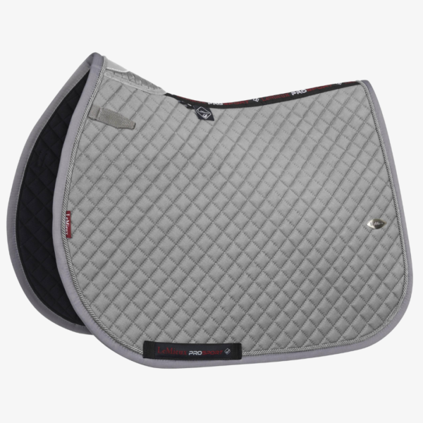 Mandil salto wither relief gris LEMIEUX