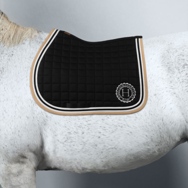 Mandil soft negro HARCOUR
