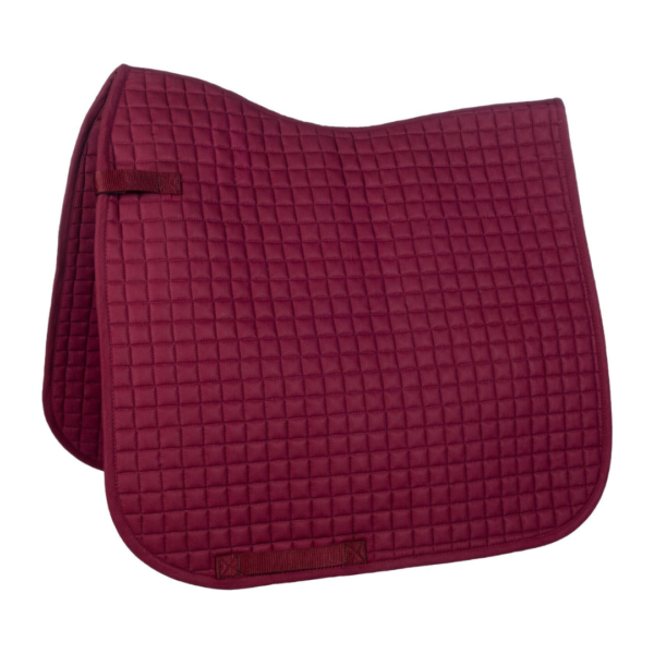 Mandil salto larisa rojo vino HKM