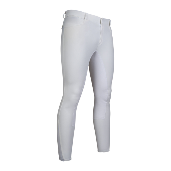 Pantalón hombre sportive alos fg blano talla 44 HKM