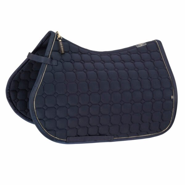 Mandil salto cotton herritage azul ESKADRON