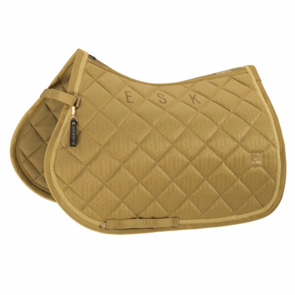 Mandil salto glossy cardamomo herritage ESKADRON