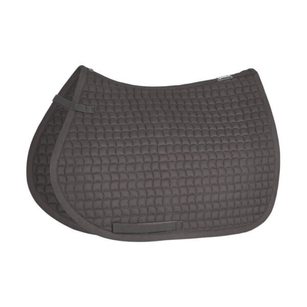 Mandil salto cotton basic gris ESKADRON