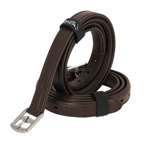 Accioneras sensidot cuero 150 cms QHP