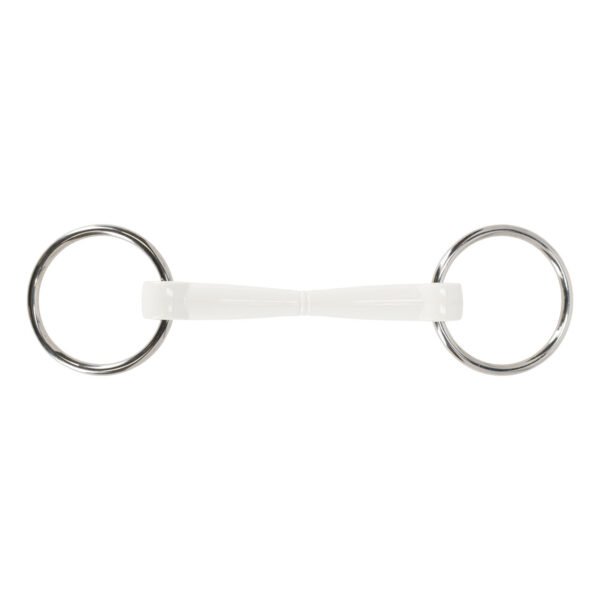 Bocado loose ring flexi QHP