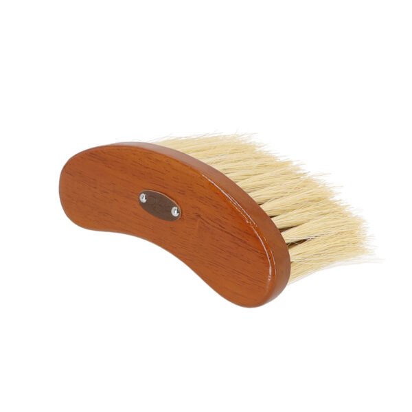Cepillo curved dandy royal café QHP