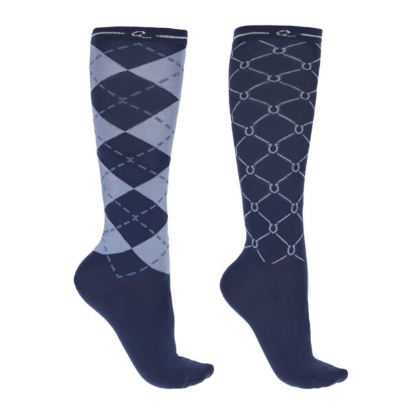 Calcetines classic marino QHP